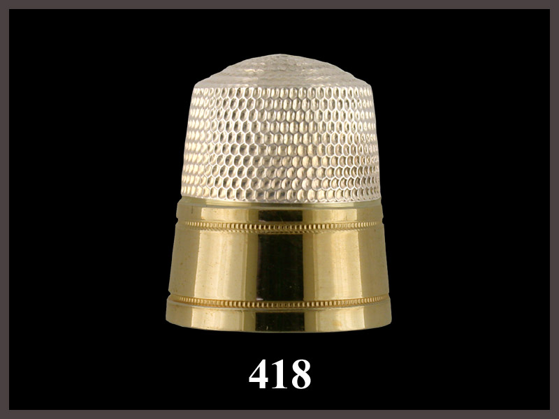 Simons Brothers Company Thimbles